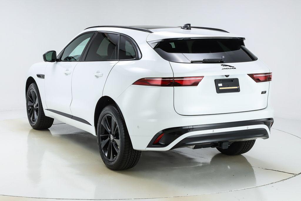 new 2026 Jaguar F-PACE car, priced at $65,888