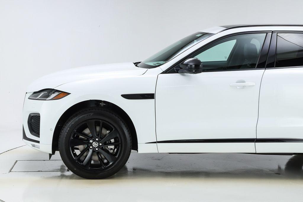 new 2026 Jaguar F-PACE car, priced at $65,888