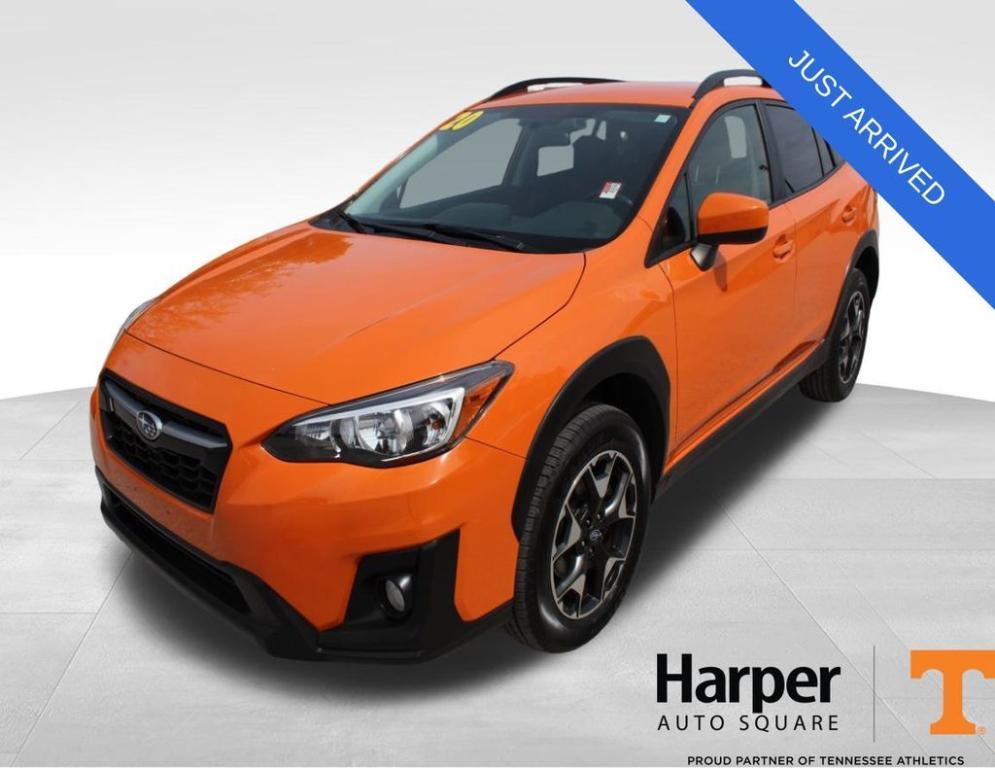 used 2020 Subaru Crosstrek car, priced at $20,970