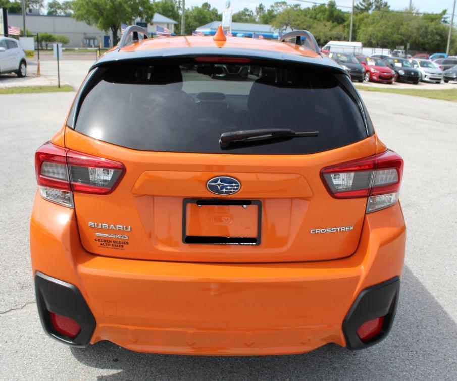 used 2020 Subaru Crosstrek car, priced at $20,970