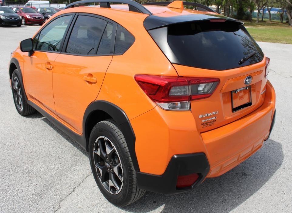 used 2020 Subaru Crosstrek car, priced at $20,970