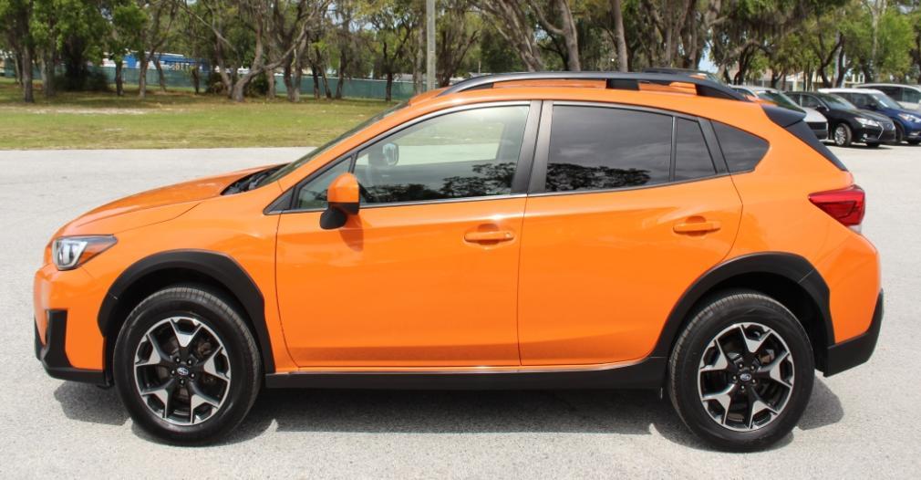 used 2020 Subaru Crosstrek car, priced at $20,970