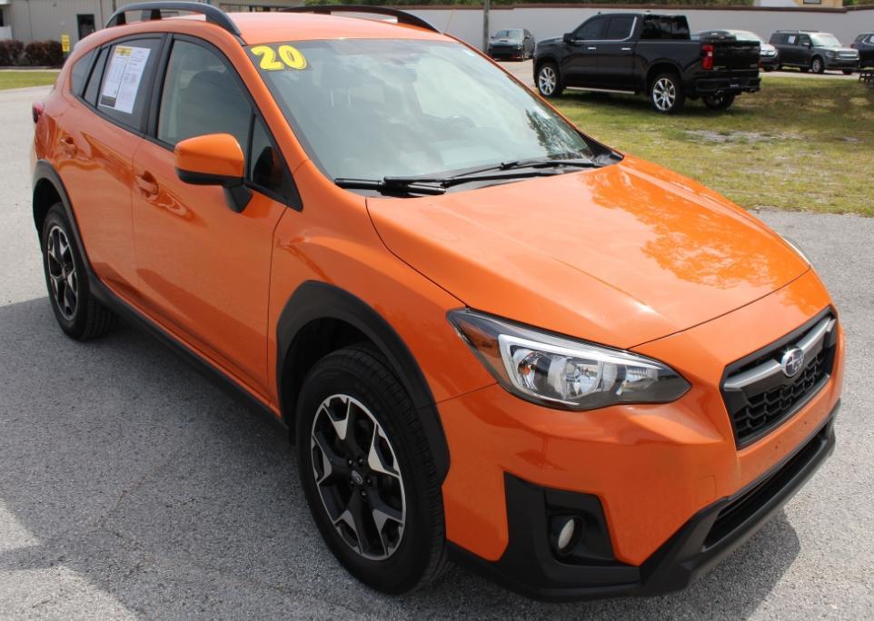 used 2020 Subaru Crosstrek car, priced at $20,970