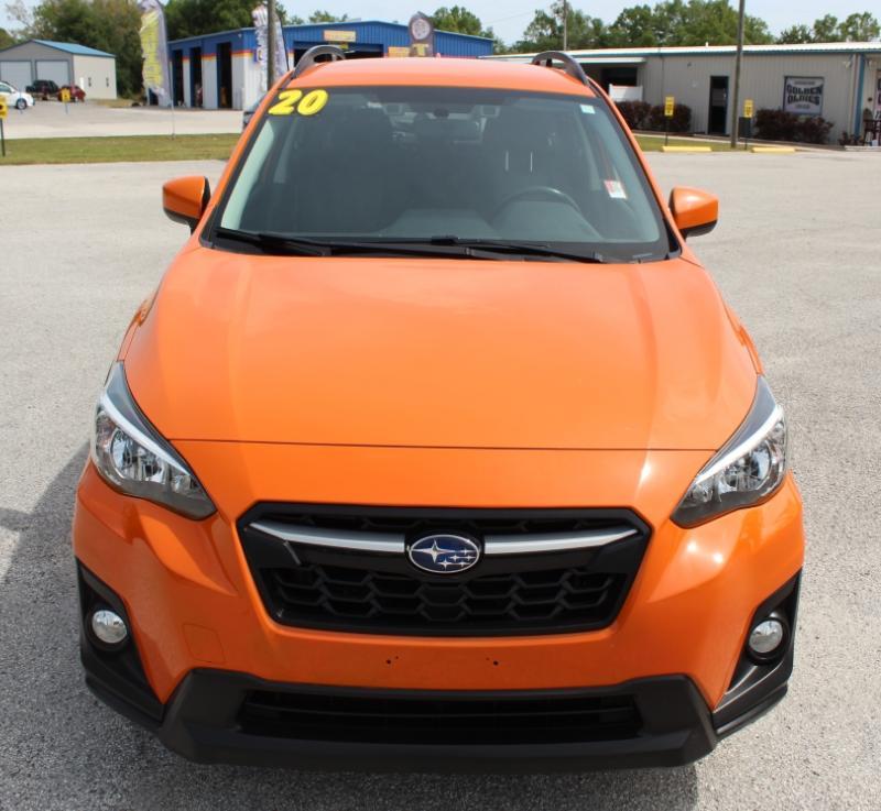 used 2020 Subaru Crosstrek car, priced at $20,970