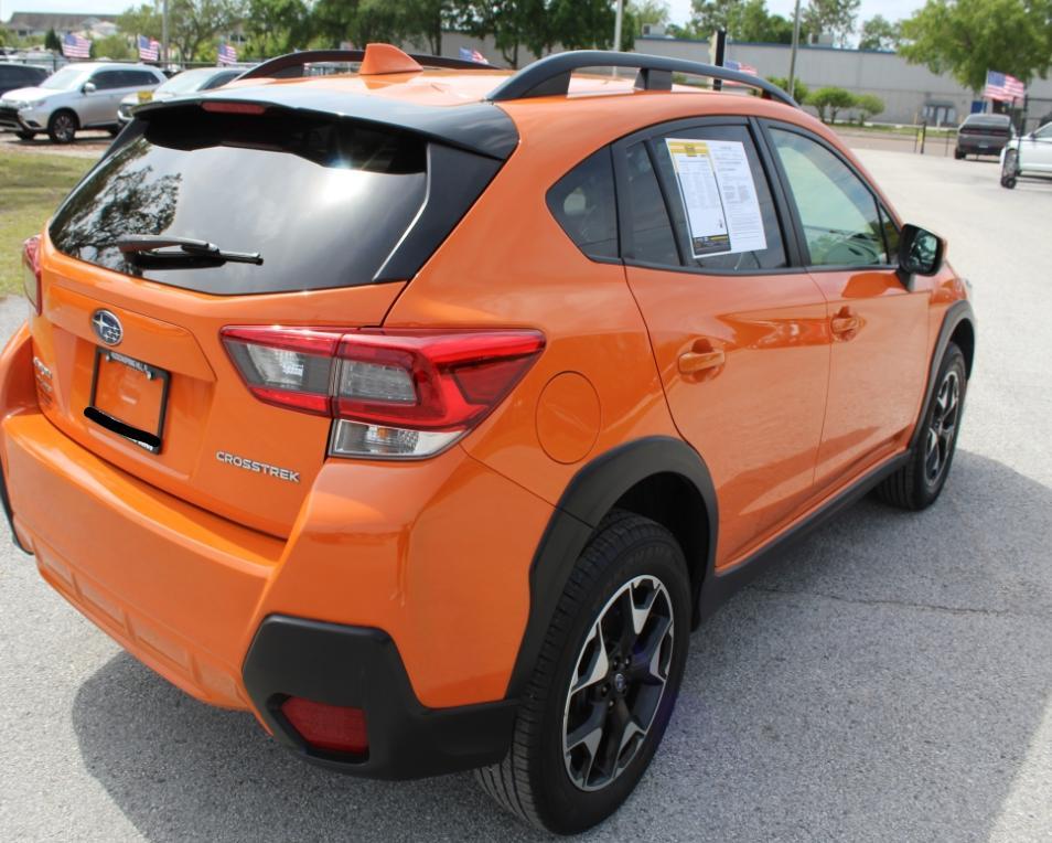 used 2020 Subaru Crosstrek car, priced at $20,970