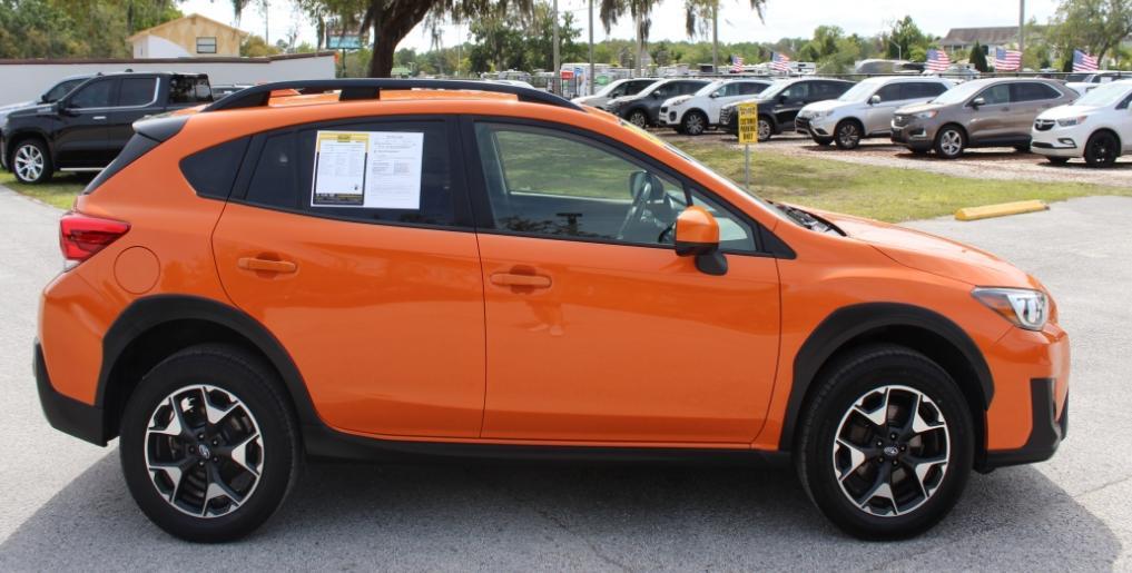 used 2020 Subaru Crosstrek car, priced at $20,970