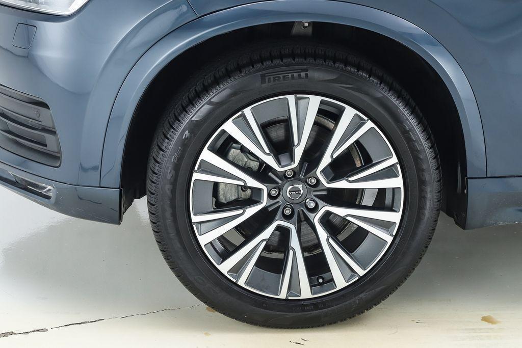 used 2021 Volvo XC90 car, priced at $26,990