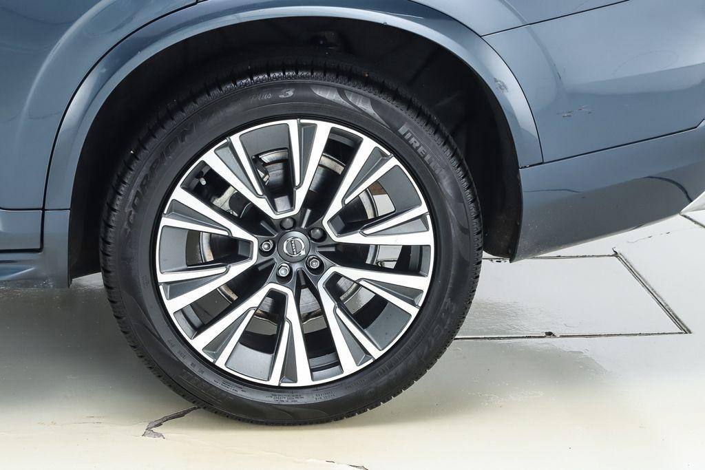 used 2021 Volvo XC90 car, priced at $26,990