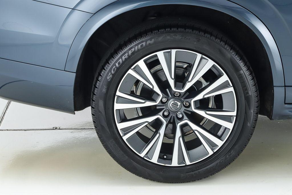 used 2021 Volvo XC90 car, priced at $26,990