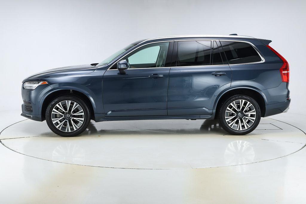 used 2021 Volvo XC90 car, priced at $26,990
