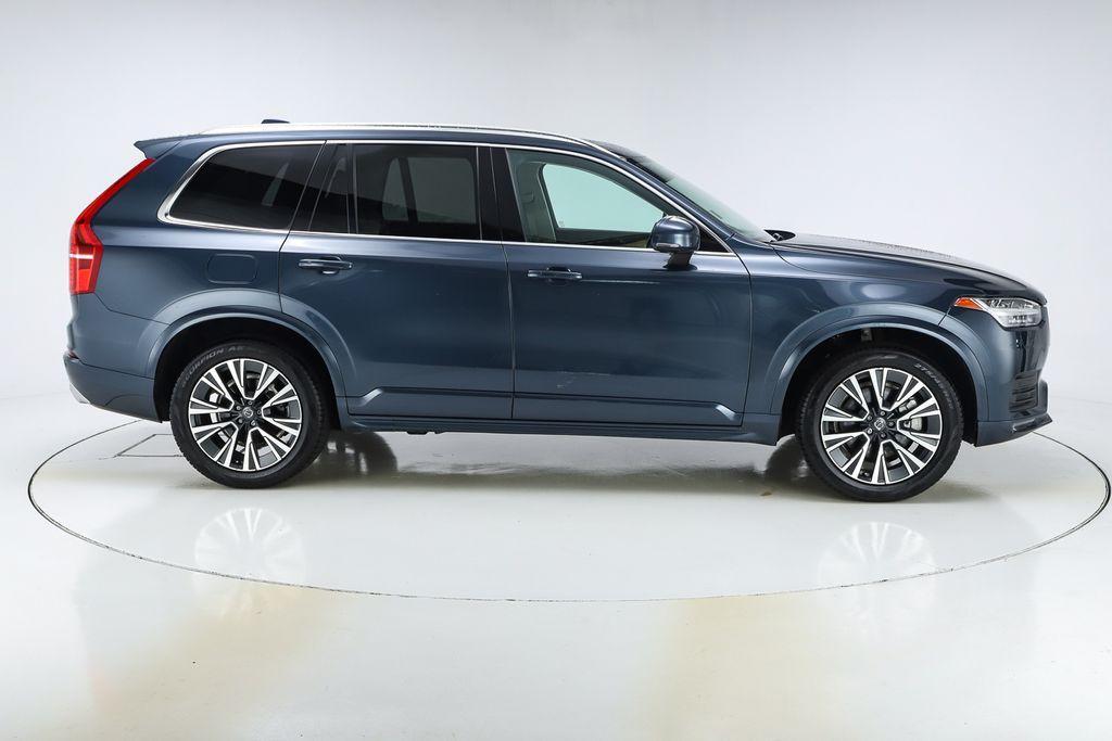 used 2021 Volvo XC90 car, priced at $26,990