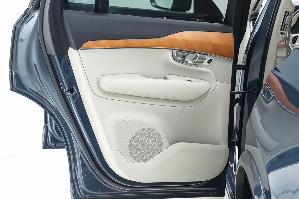 used 2021 Volvo XC90 car, priced at $26,990