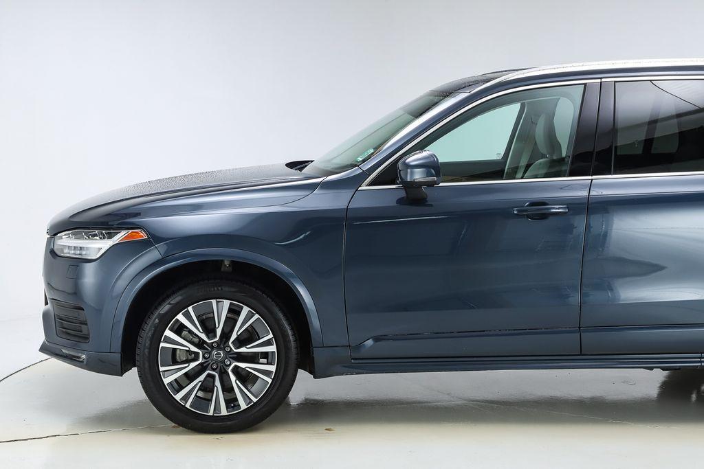 used 2021 Volvo XC90 car, priced at $26,990