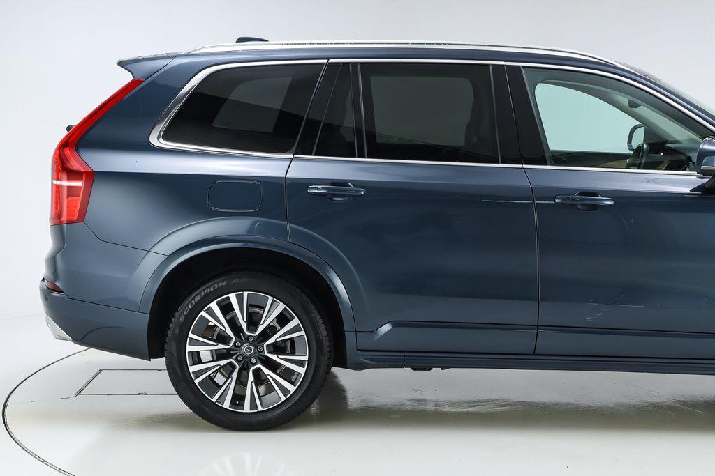 used 2021 Volvo XC90 car, priced at $26,990