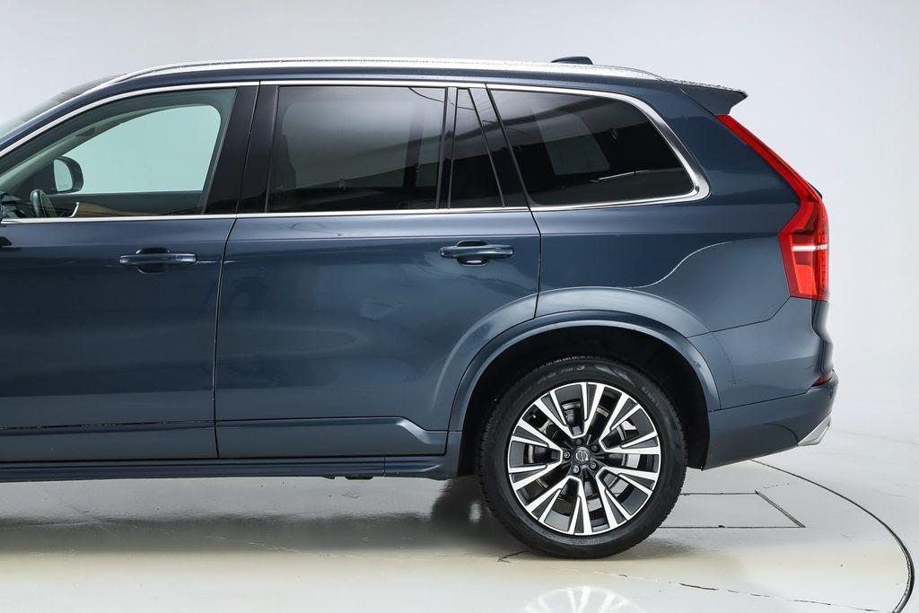 used 2021 Volvo XC90 car, priced at $26,990