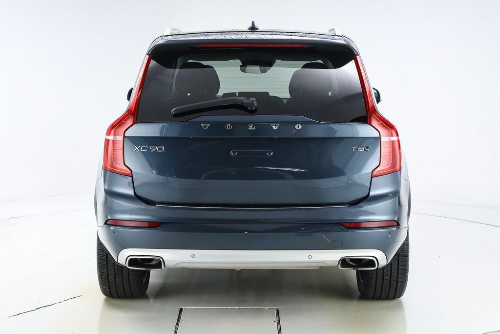 used 2021 Volvo XC90 car, priced at $26,990