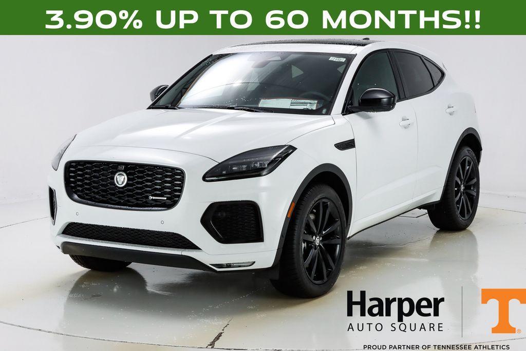 new 2024 Jaguar E-PACE car, priced at $53,718