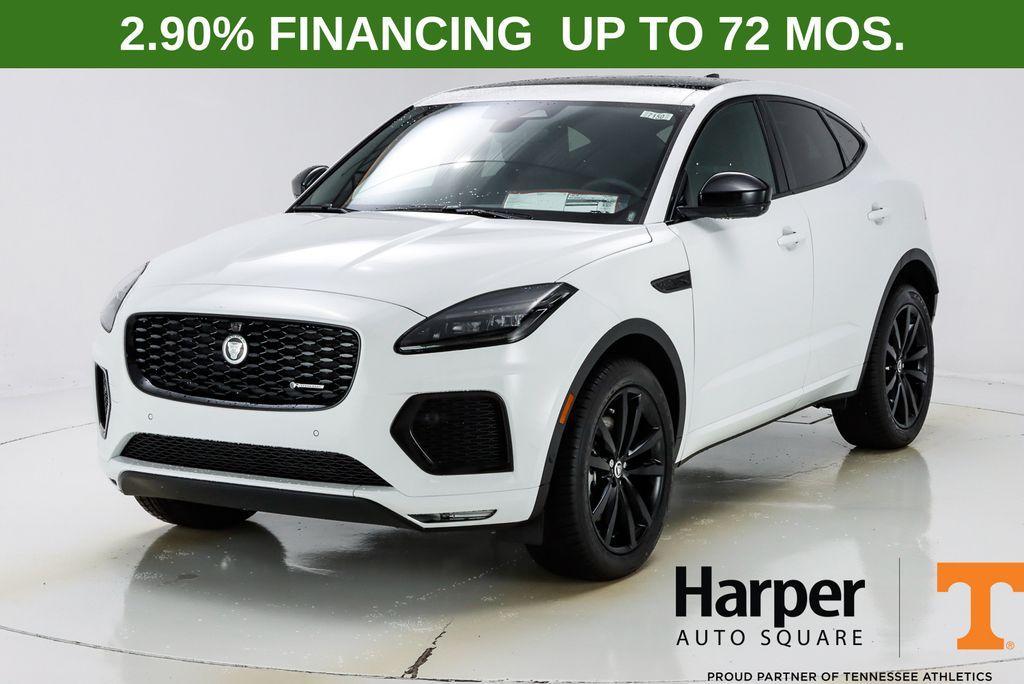 new 2024 Jaguar E-PACE car, priced at $53,718