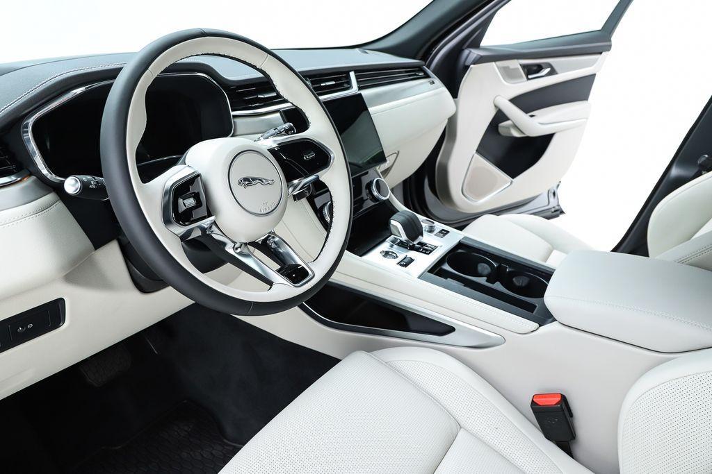new 2026 Jaguar F-PACE car, priced at $59,775
