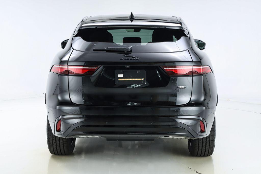new 2026 Jaguar F-PACE car, priced at $59,775