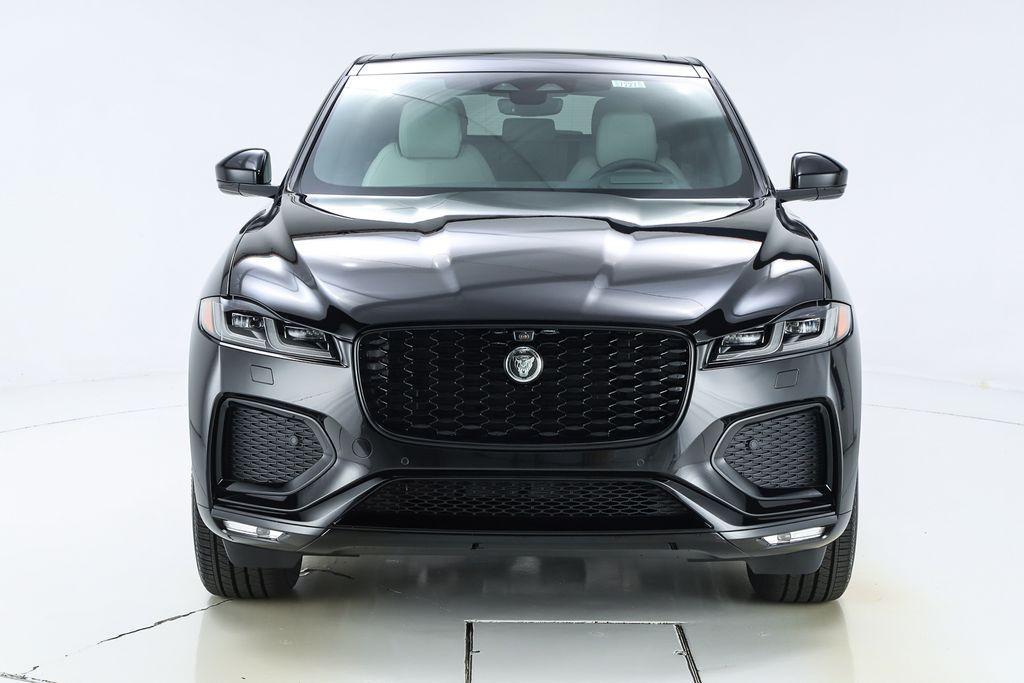 new 2026 Jaguar F-PACE car, priced at $59,775