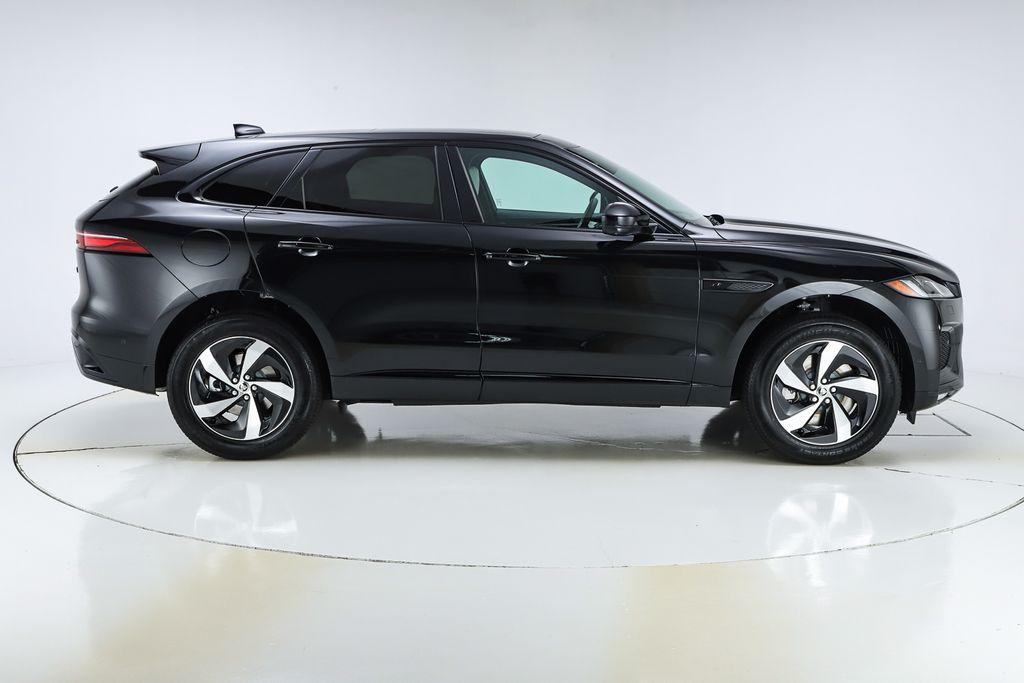 new 2026 Jaguar F-PACE car, priced at $59,775