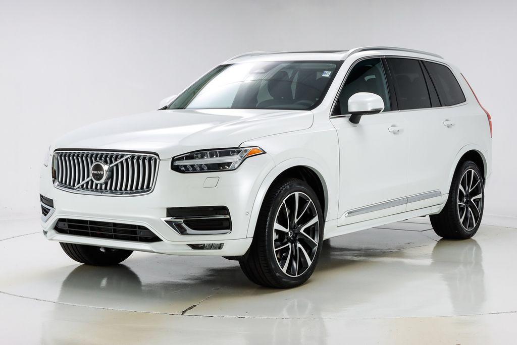 used 2023 Volvo XC90 car, priced at $42,400