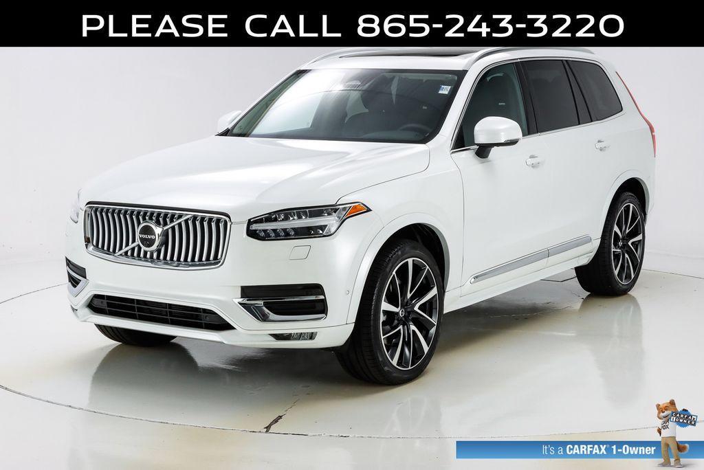 used 2023 Volvo XC90 car, priced at $45,990