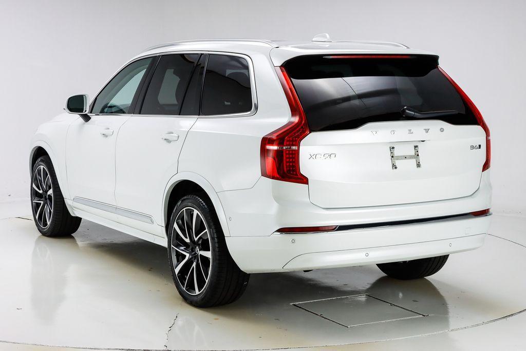 used 2023 Volvo XC90 car, priced at $42,400