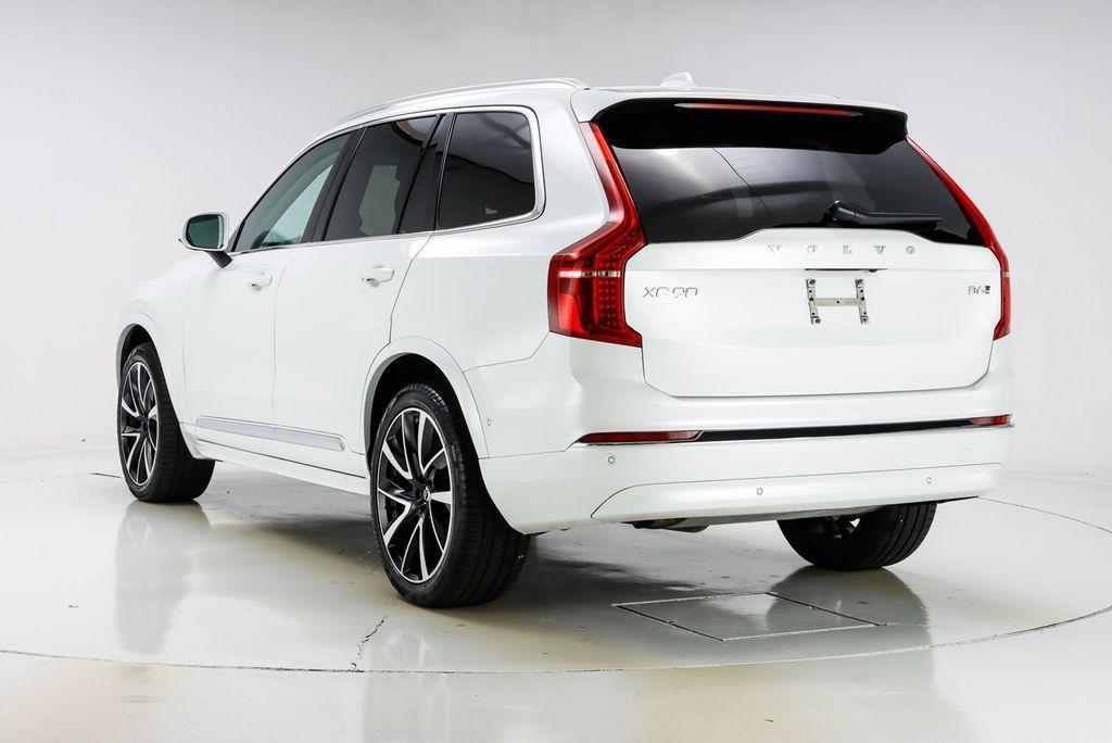 used 2023 Volvo XC90 car, priced at $45,990