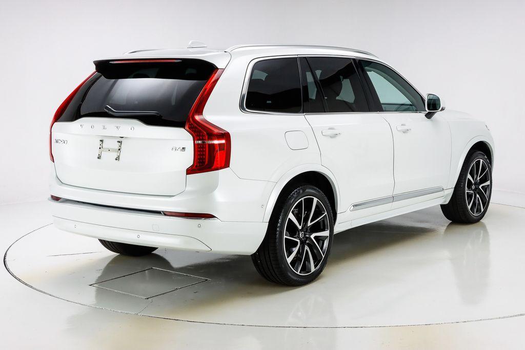 used 2023 Volvo XC90 car, priced at $42,400