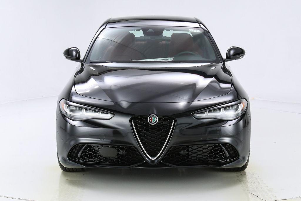 new 2024 Alfa Romeo Giulia car, priced at $50,530