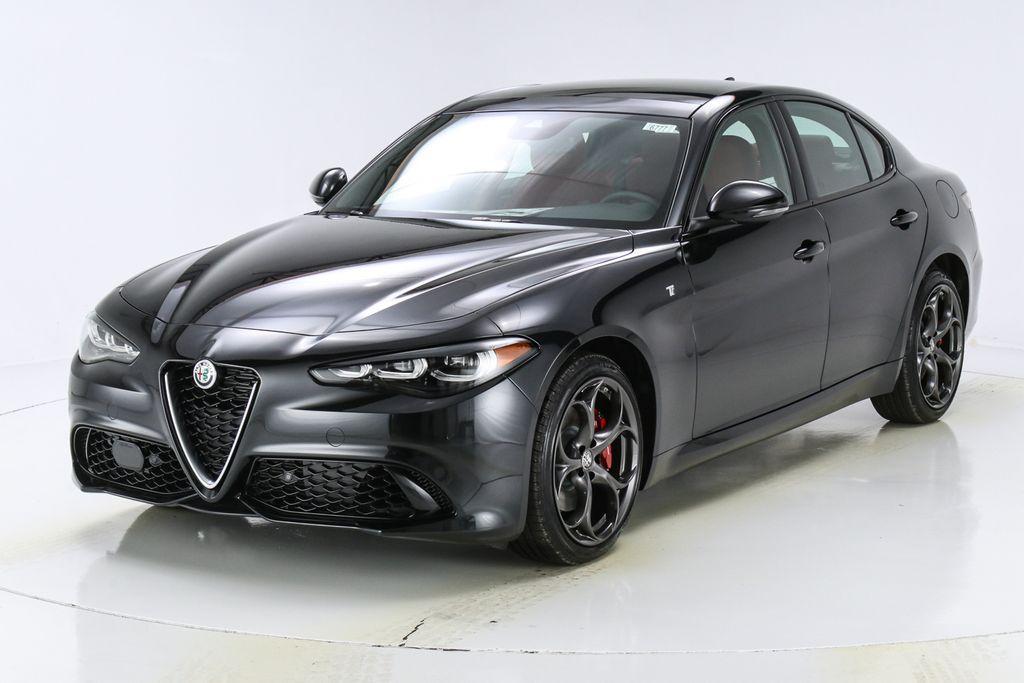 new 2024 Alfa Romeo Giulia car, priced at $50,530