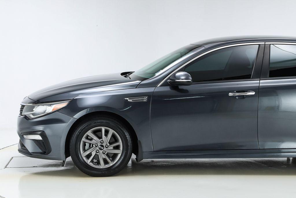 used 2020 Kia Optima car, priced at $16,790