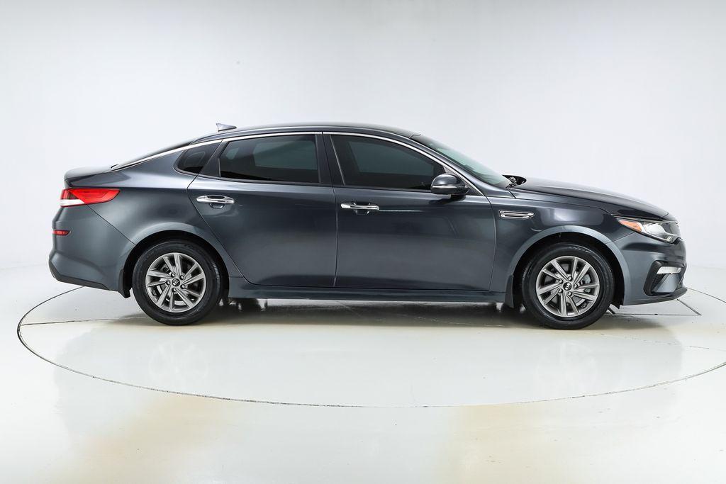 used 2020 Kia Optima car, priced at $16,790