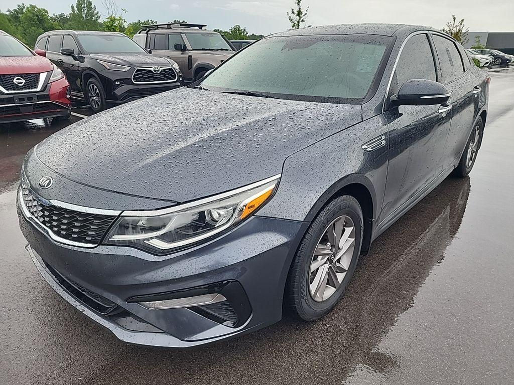 used 2020 Kia Optima car, priced at $16,790