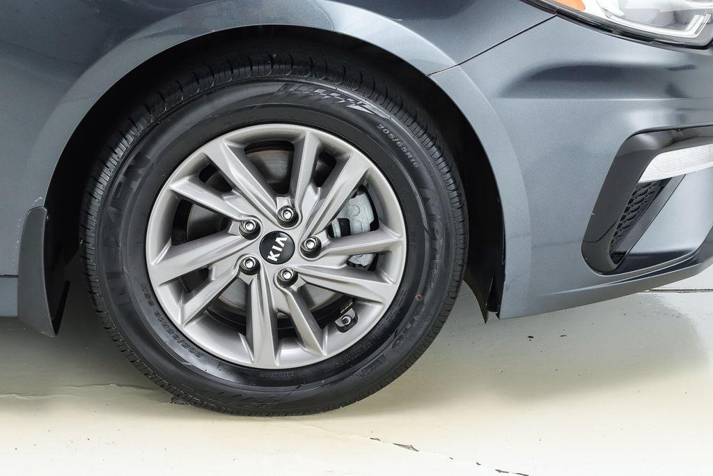 used 2020 Kia Optima car, priced at $16,790