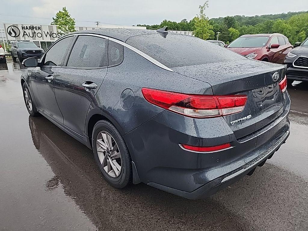 used 2020 Kia Optima car, priced at $16,790