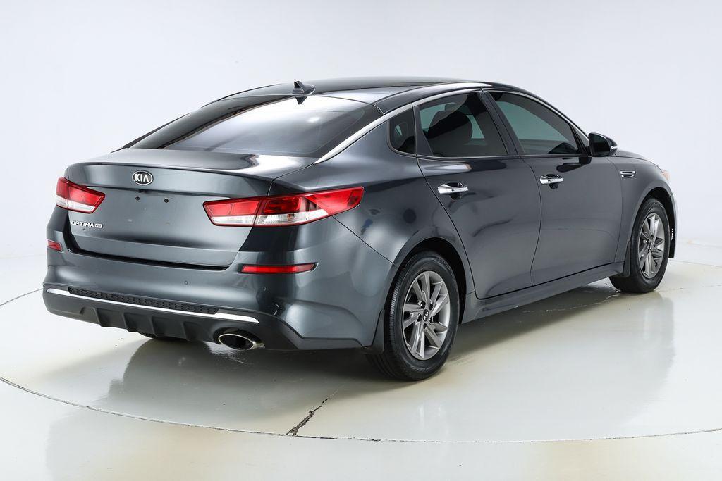 used 2020 Kia Optima car, priced at $16,790