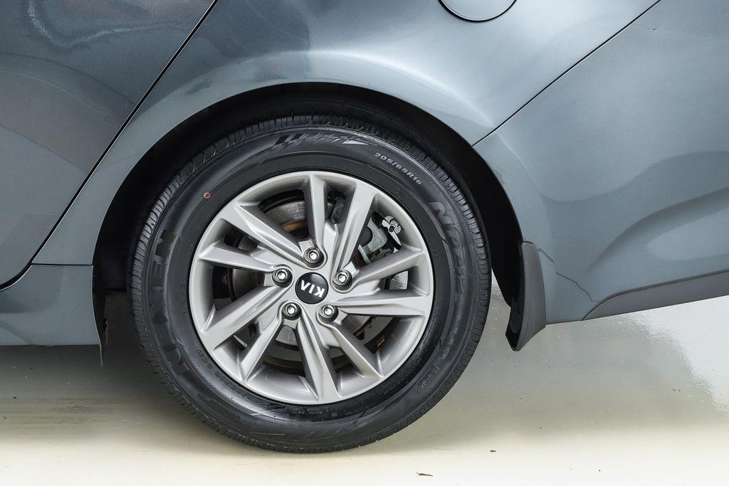 used 2020 Kia Optima car, priced at $16,790