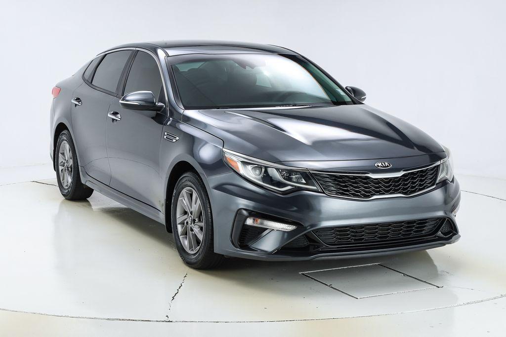 used 2020 Kia Optima car, priced at $16,790
