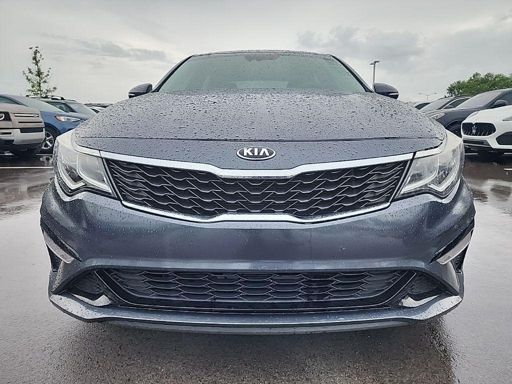 used 2020 Kia Optima car, priced at $16,790