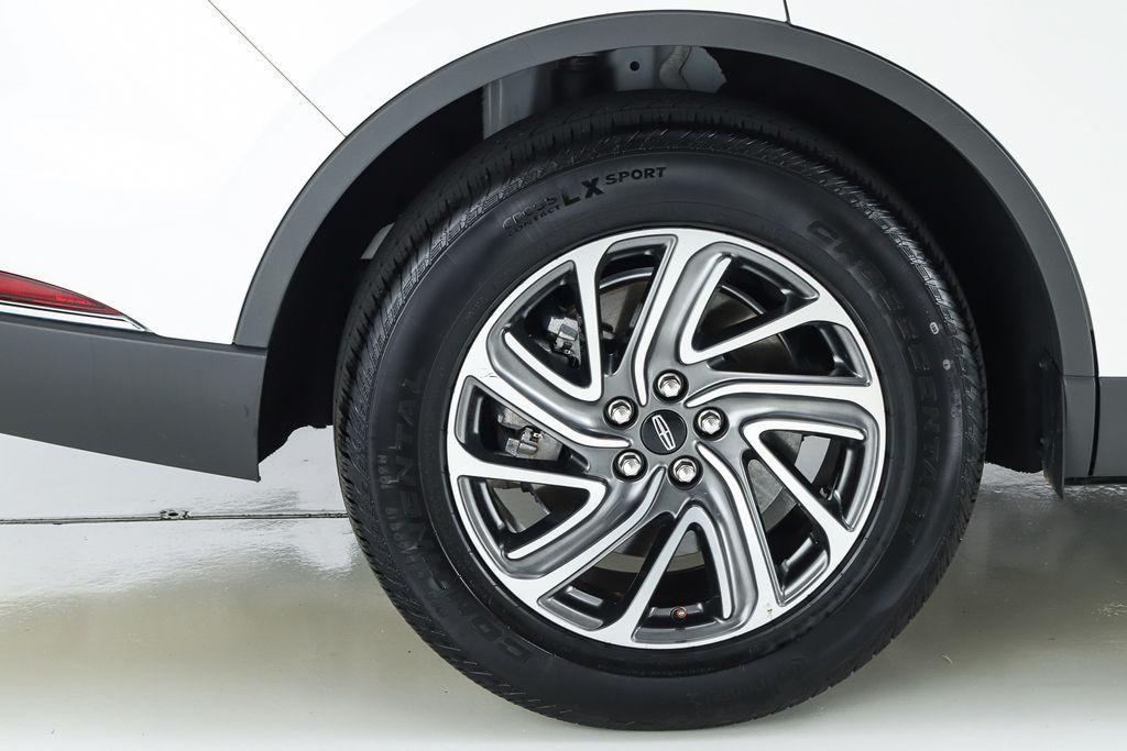 used 2022 Lincoln Aviator car, priced at $41,998