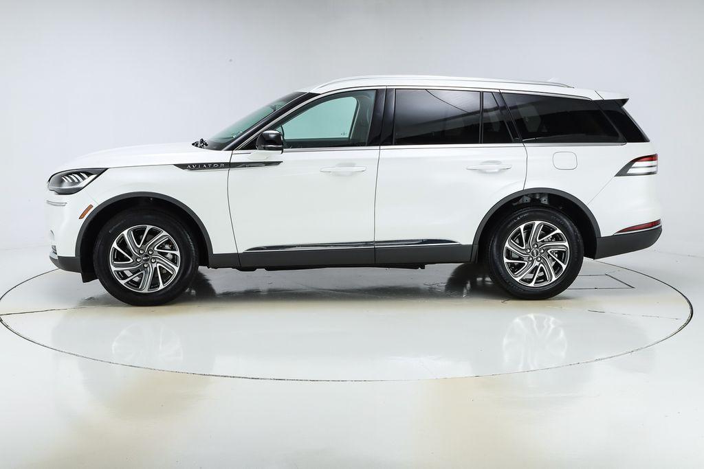 used 2022 Lincoln Aviator car, priced at $41,998