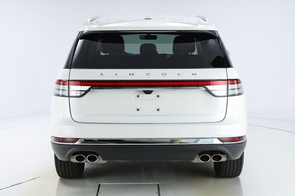 used 2022 Lincoln Aviator car, priced at $41,998