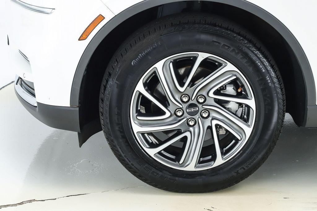 used 2022 Lincoln Aviator car, priced at $41,998