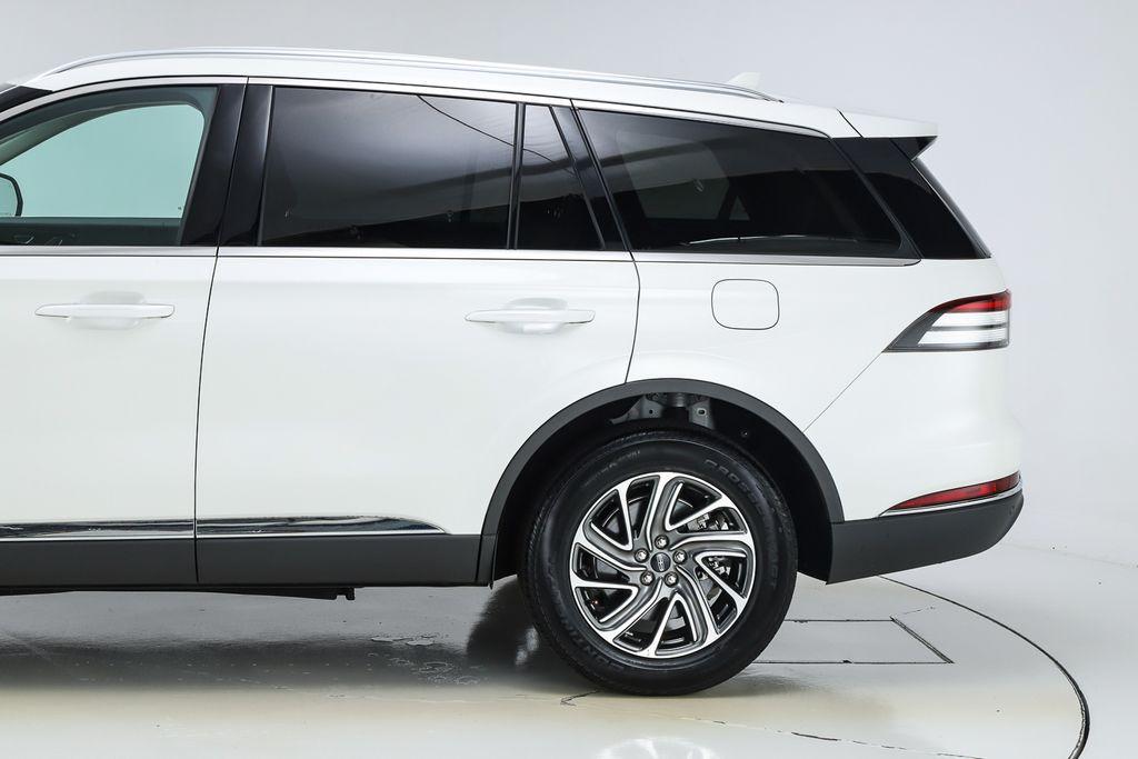 used 2022 Lincoln Aviator car, priced at $41,998
