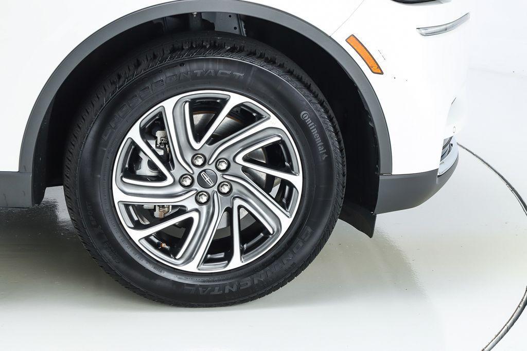 used 2022 Lincoln Aviator car, priced at $41,998