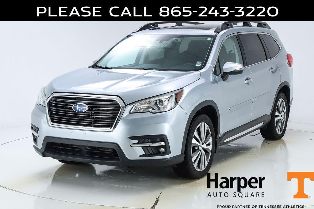 used 2021 Subaru Ascent car, priced at $25,499