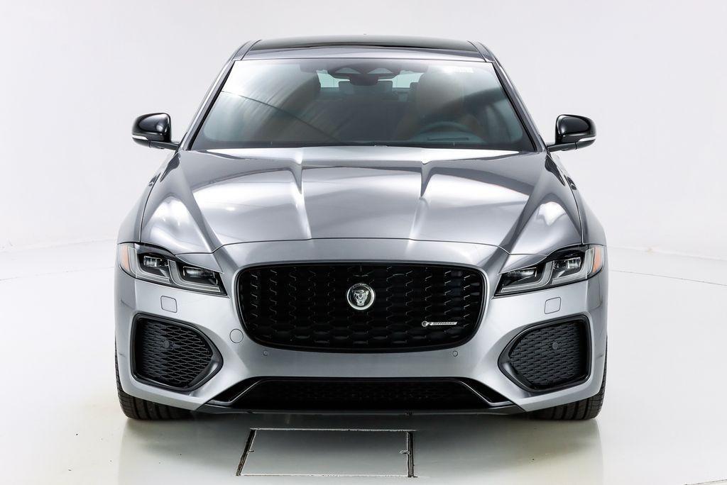 new 2024 Jaguar XF car, priced at $59,468